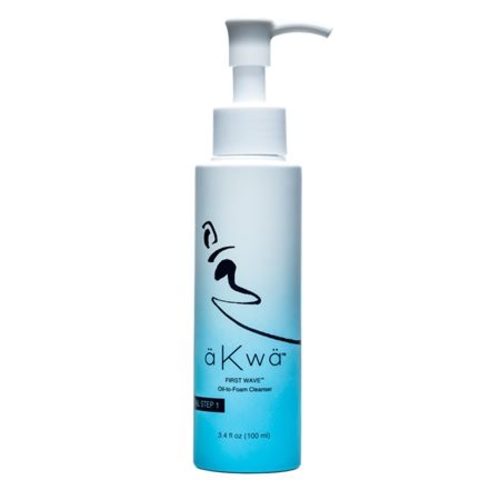 Limpiador Facial Aceite a Espuma Enummi