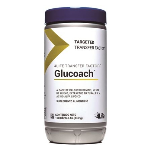 Transfer Factor Glucoach 4Life