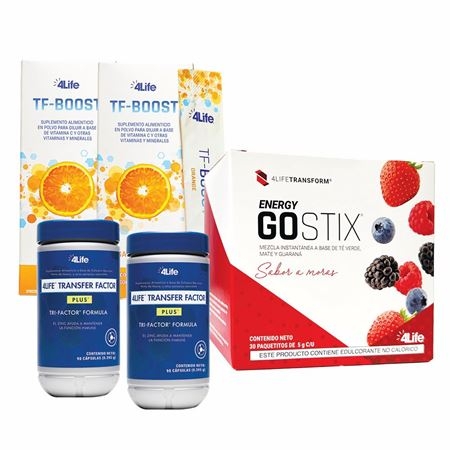 Immune Plus Pack 150LP 4Life