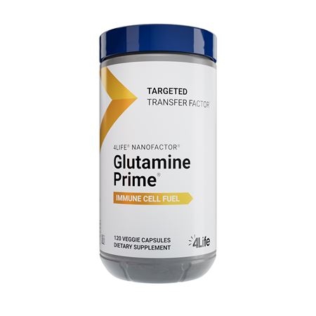 Nanofactor Glutamine Prime 4Life