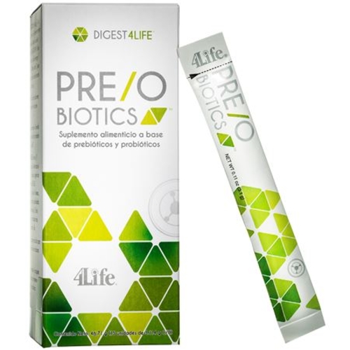 Pre/Obiotics 4Life