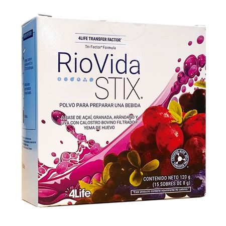 RioVida Stix 4Life