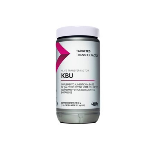 Transfer Factor KBU 4Life