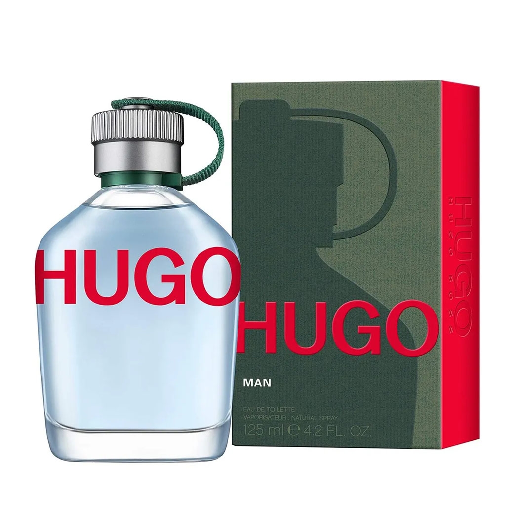 Hugo Man 125mL EDT Men