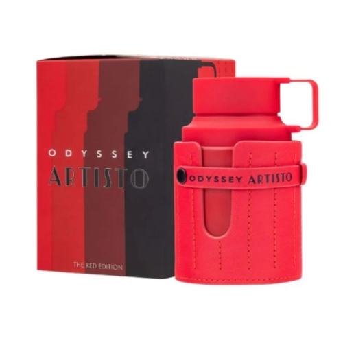 Odyssey Artisto (The Red Edition) 100mL EDP Men