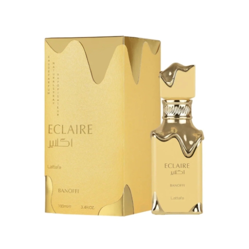 Eclaire Banoffi Lattafa 100mL EDP Unisex