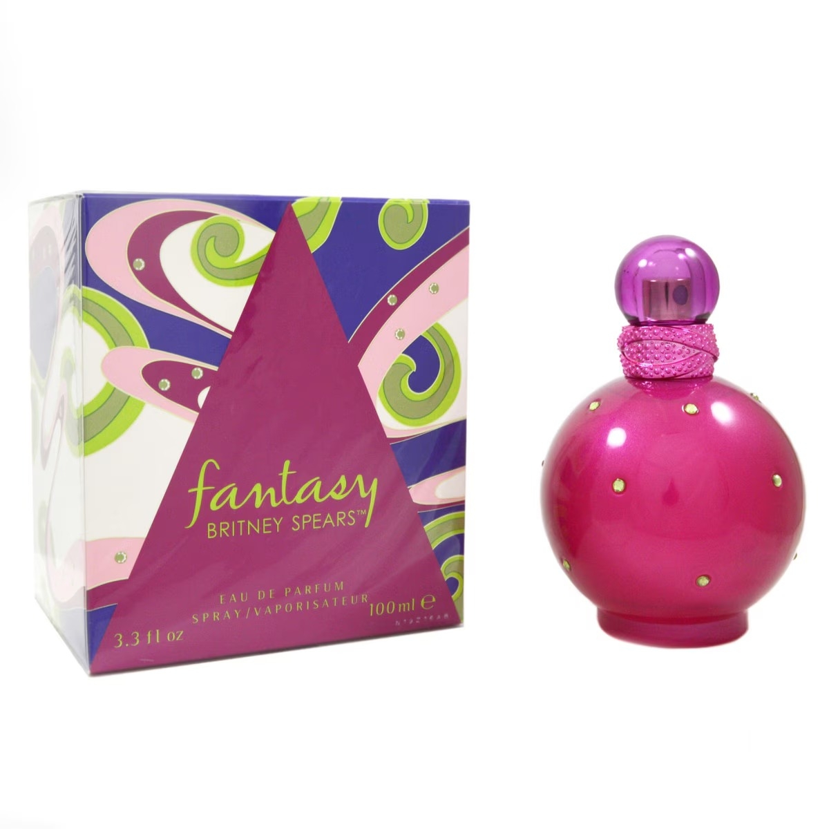 Fantasy 100mL EDP Women 
