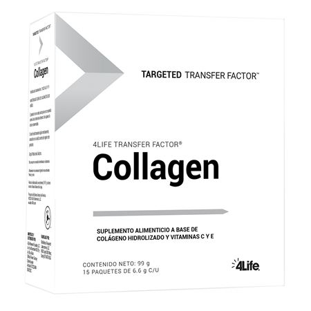 Transfer Factor Colágeno 4Life