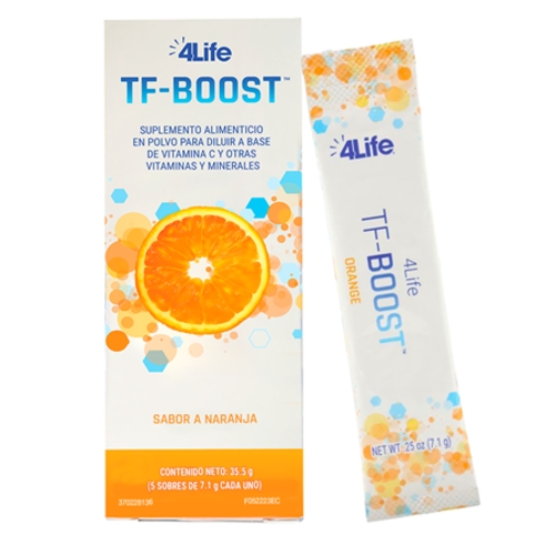 TF-Boost 4Life