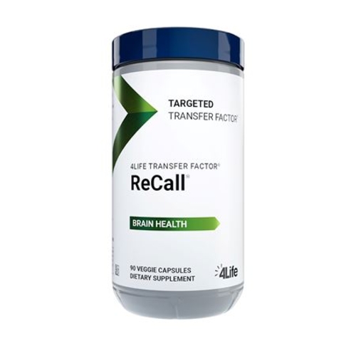 Transfer Factor Recall 4Life