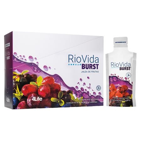 RioVida BURST 4Life