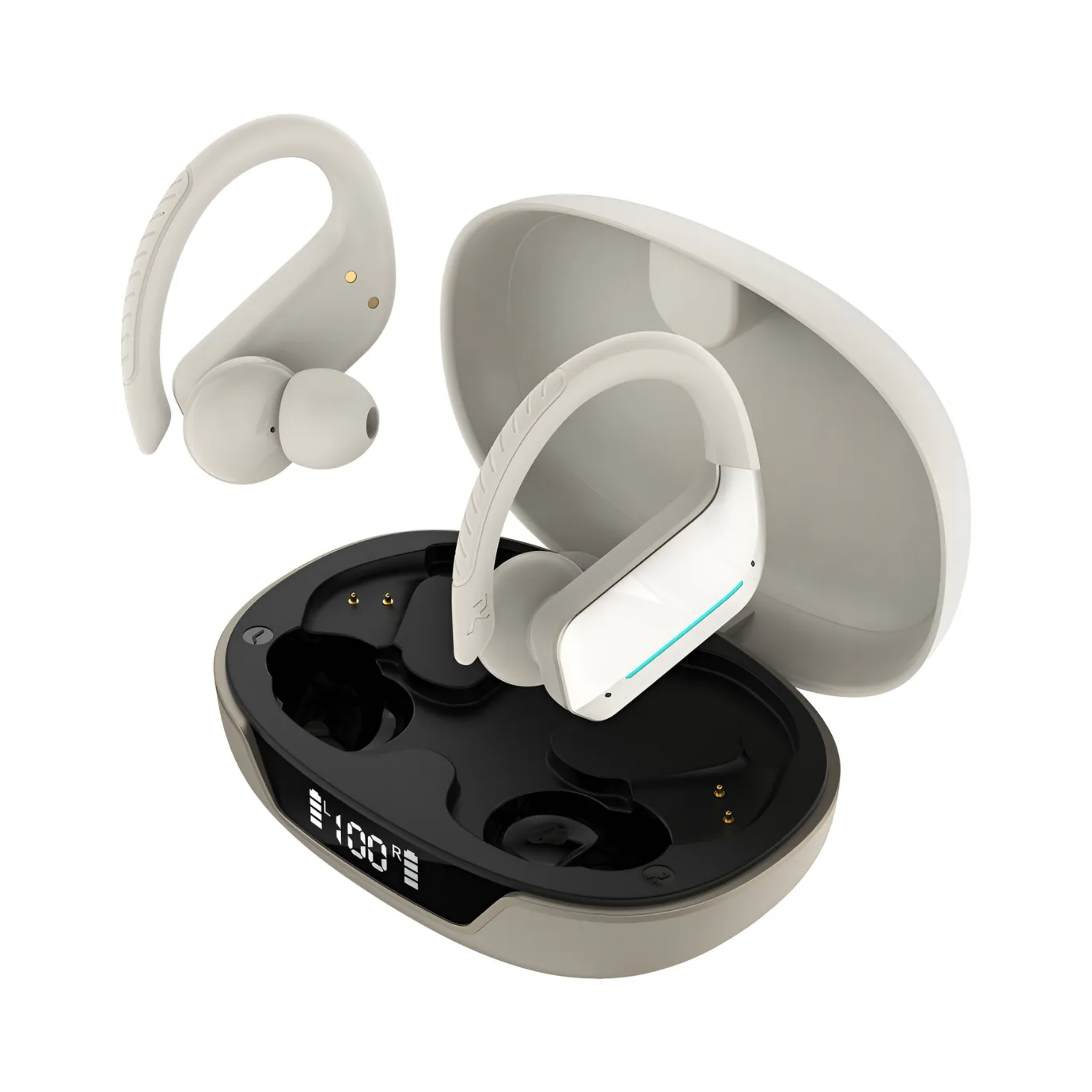 AUDIFONOS BLUETOOTH INALAMBRICOS MOVISUN  T15