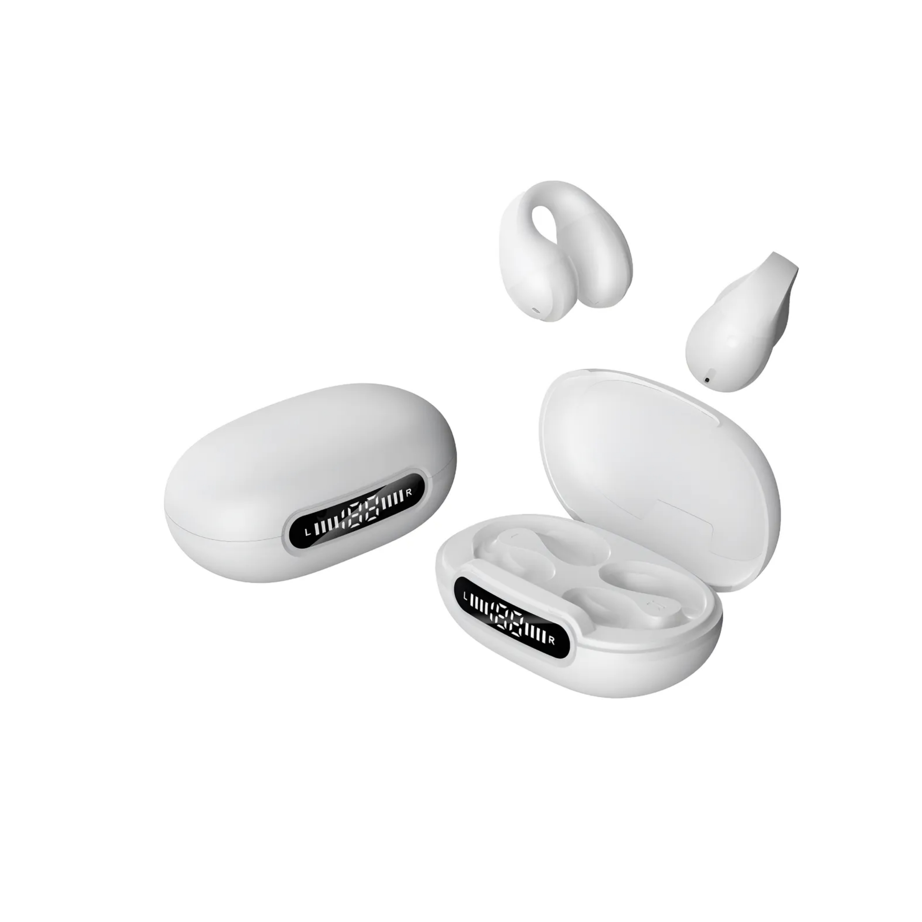 AUDIFONOS BLUETOOTH EARCUFF MOVISUN  T10