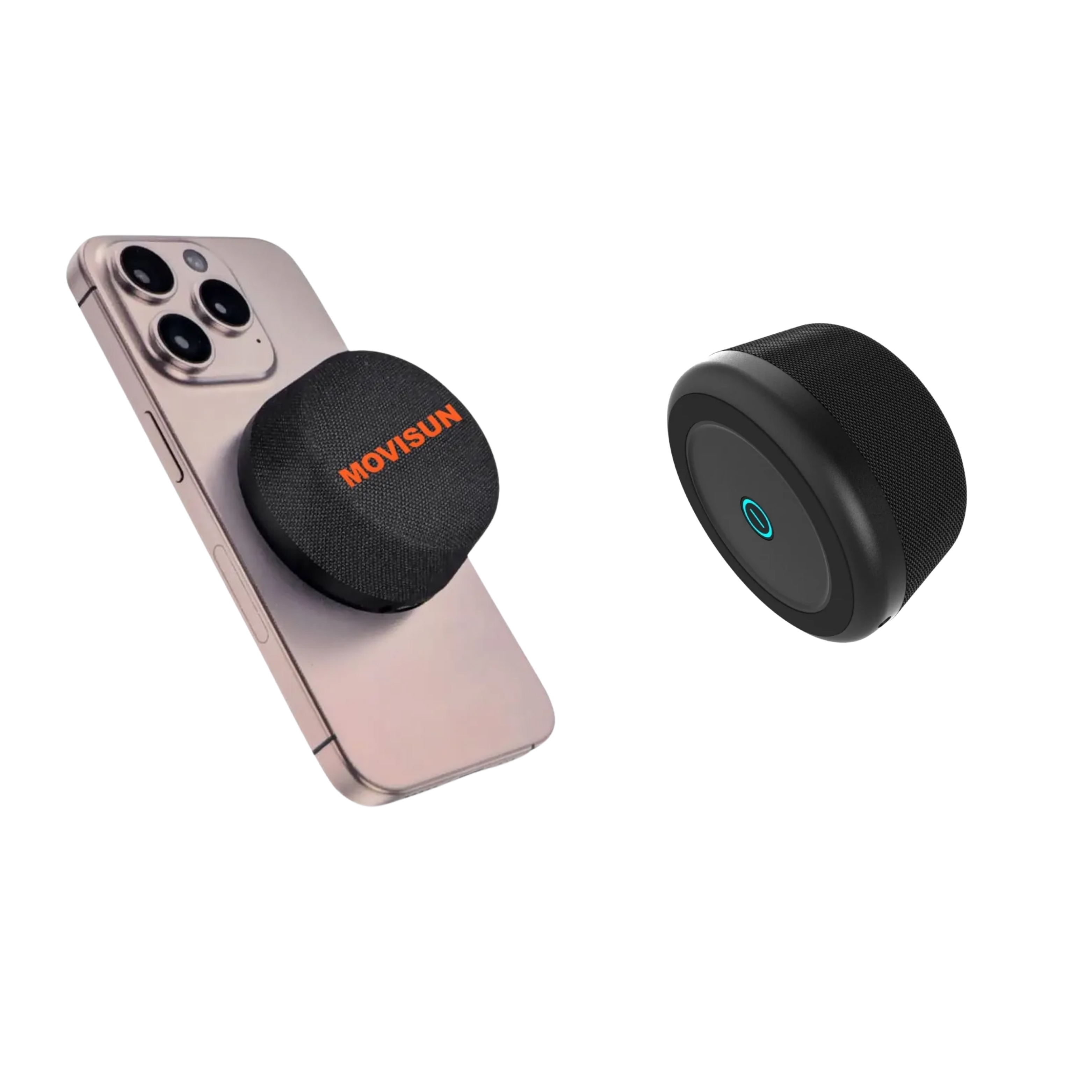 MINI PARLANTE MOVISUN 5 WATTS BUNKER