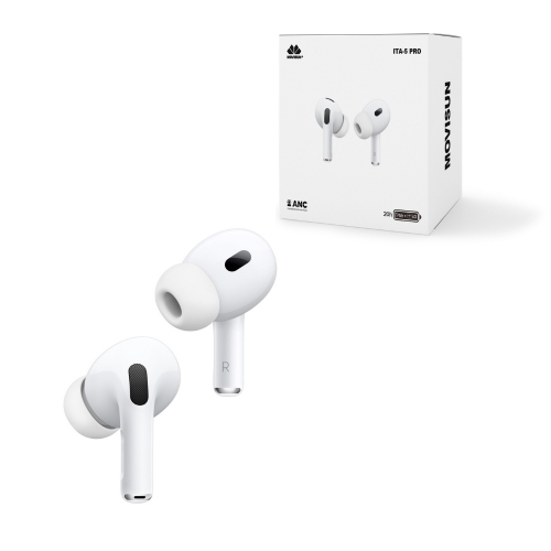 AUDIFONOS BLUETOOTH MOVISUN  ITA 5 PRO
