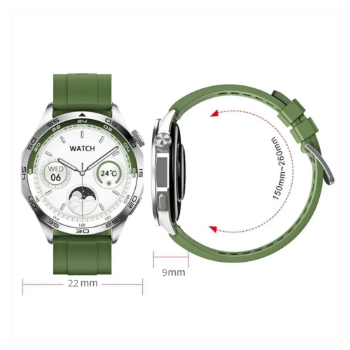 SMARTWATCH GM1