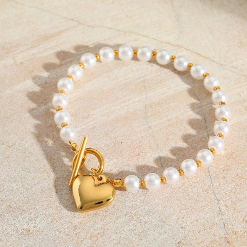 Collar Cadena con Dije Letra R Dorado – Acero Inoxidable 304 | Inicial Personalizada