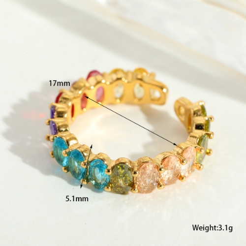 Anillo Classic - Acero Inoxidable 304