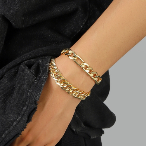 Brazalete Classic - Acero Inoxidable