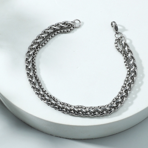 Brazalete Geo IV - Titanio