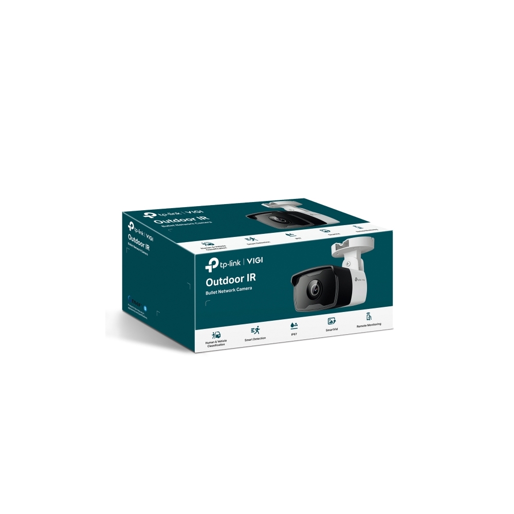 CAMARA TPLINK/VIGI C330I 2.8 MM/ 3 MEGAPIXELES/ H.265PLUS/POE