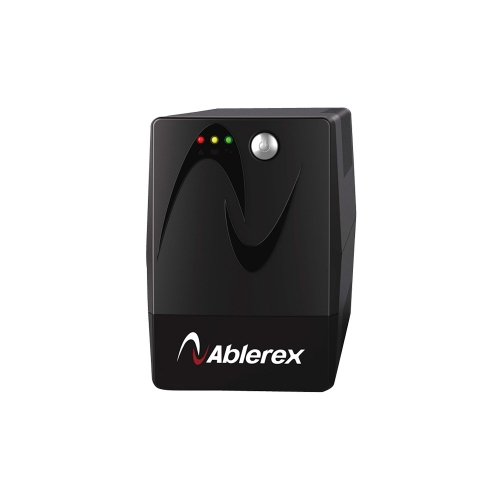 UPS ABLEREX/AB-ES500C INTERACTIVO /500VA/250W/120V/8 TOMAS