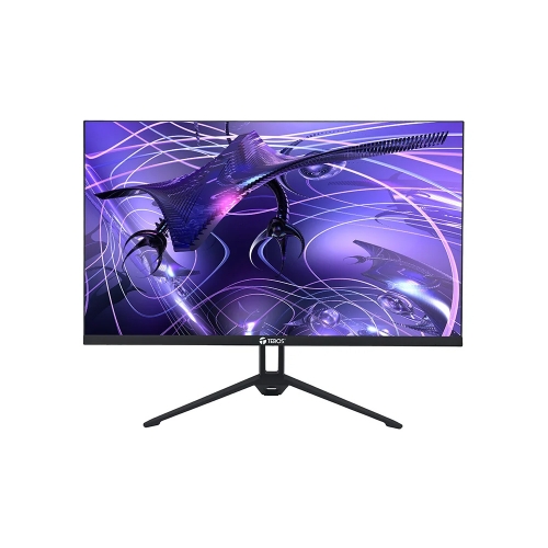 MONITOR TEROS/TE-2417S PULG GAMER ENTRADA /IPS PLANO/ FHD 1920X1080 / 144HZ-1MS