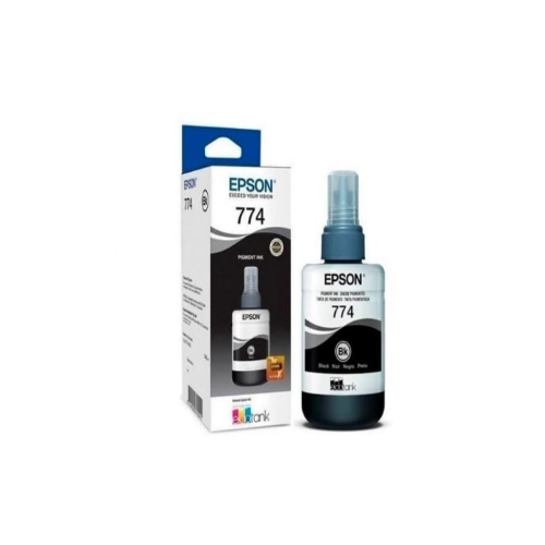 BOTELLA EPSON T774 NEGRO M105/M205 6000 PAG T774120