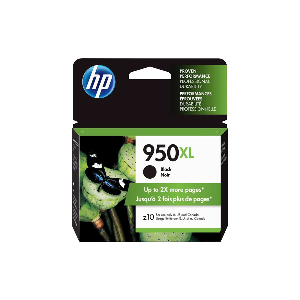 TINTA HPINC 950XL BLACK OFFICE 8100/8600 2300 PAG CN045AL