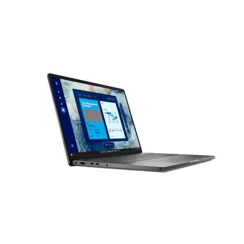 COMPUTADOR PORTATIL DELL PRO 16 SILVER XF5PC 16PULG FHD ULTRA 7 255U 16GB DDR5 5600 512GB W11PRO 3Y