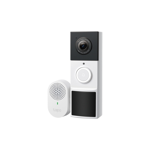 VIDEO/PORTERO/TPLINK TAPO D210 2K / 512GB / 160GRADOS / VISION NOCTURNA COLOR