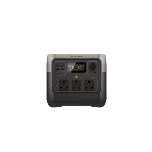 ESTACION ECOFLOW  RIVER 2 PRO / 768Wh / 4 TOMAS / USB-A / USB-C / BAT. LITIO