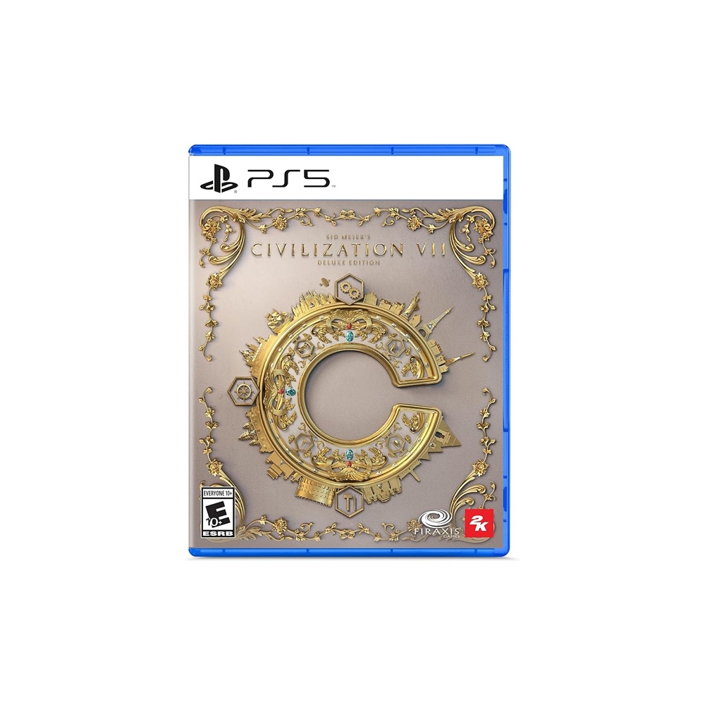 VIDEOJUEGO/SONY SID MEIERS CIVILIZATION VII - PS5