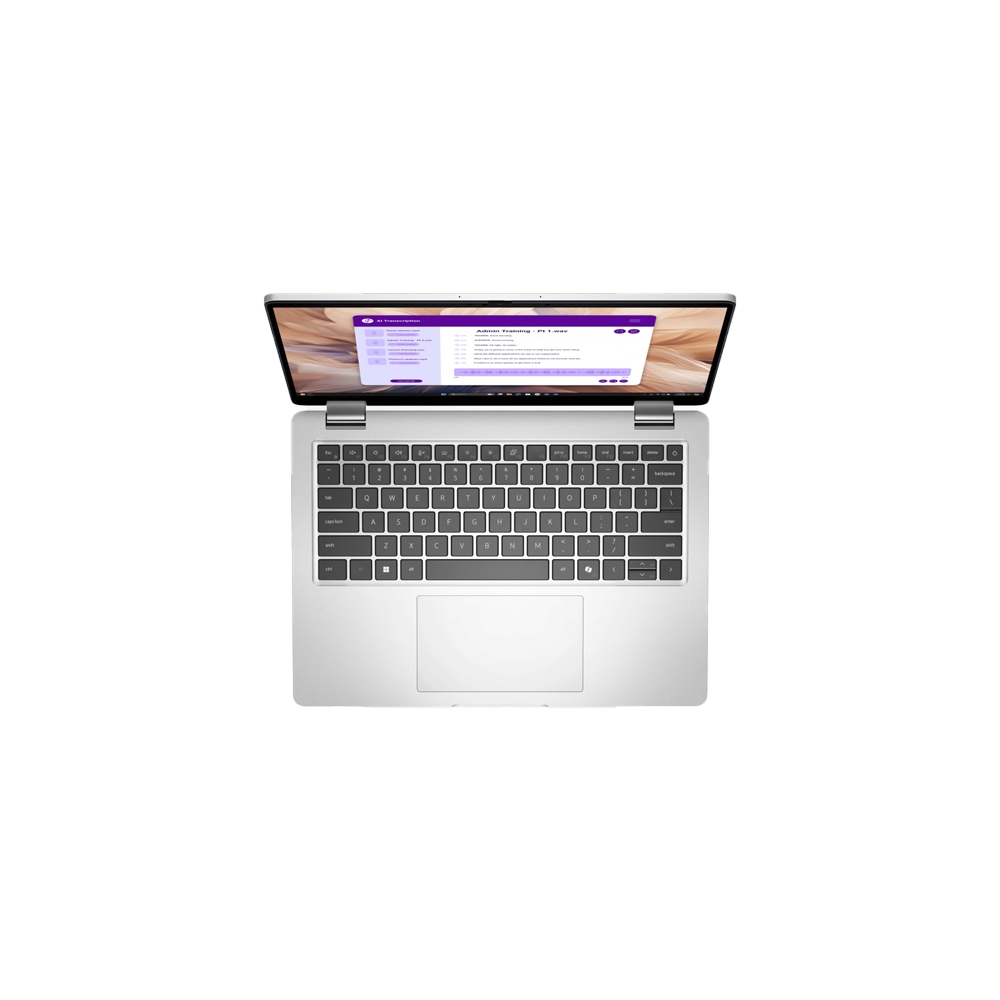 COMPUTADOR PORTATIL DELL PRO PLUS 14  4P1FT  14PULG FHD ULTRA 7 266V 16GB LPDDR5 512GB W11PRO 3YPS