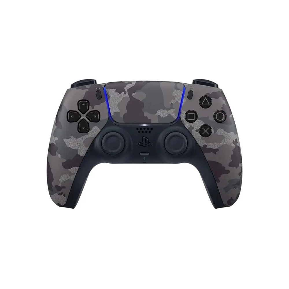 CONTROL INALAMBRICO SONY/PS5 DUALSENSE GRAY CAMO AMER