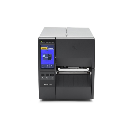 IMPRESORA  DE ETIQUETAS ZEBRA ZT231 TT INDUSTRIAL USB ,USB HOST ,SERIAL, RED ,BTLE