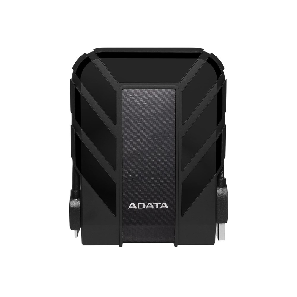 DISCO EXTERNO ADATA HD710P 4TB NEGRO USB 3.1, IP68 AGUA, POLVO, MIL-STD-810G 516.6 GOLPES,