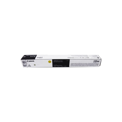 TONER CANON GPR-61L AMARILLO RENDIMIENTO 26000 PAGINAS C5850I/C5840I