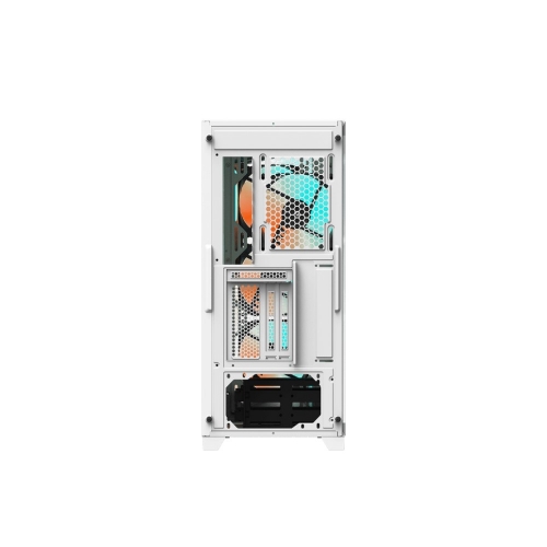 CASE GIGABYTE C301 WHITE MID TOWER RGB FUSION