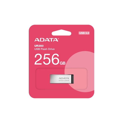 FLASHMEMORY/ADATA UR350 256GB NEGRO USB 3.2 5GBPS