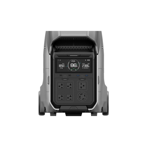 ESTACION ECOFLOW/DELTA PRO 3