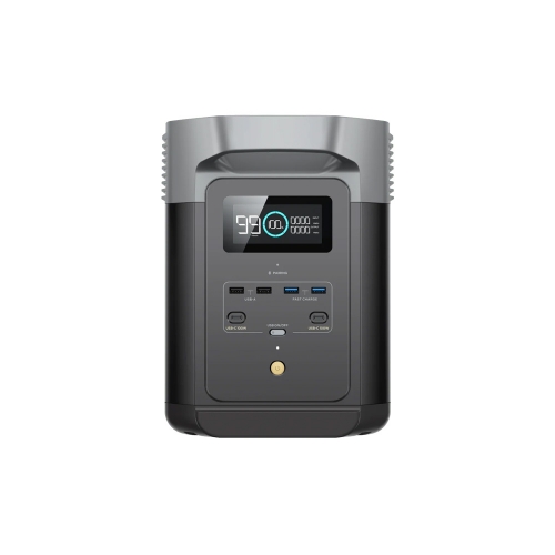 ESTACION ECOFLOW  DELTA 2 / 1024Wh / 15 TOMAS / BAT. LITIO