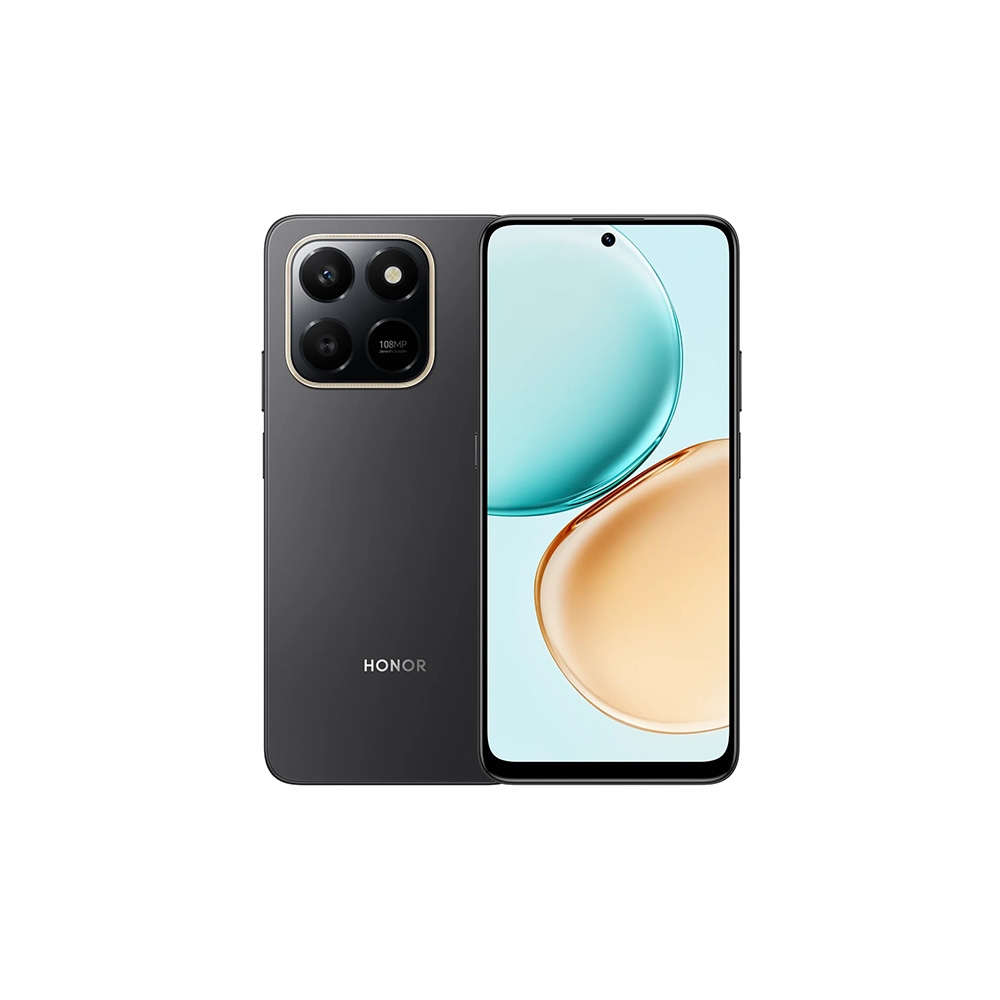 CELULAR HONOR/X7D 8GB RAM 256GB ALM 6.77 PULG 108MP PRINCIPAL 8MP FRONTAL NEGRO