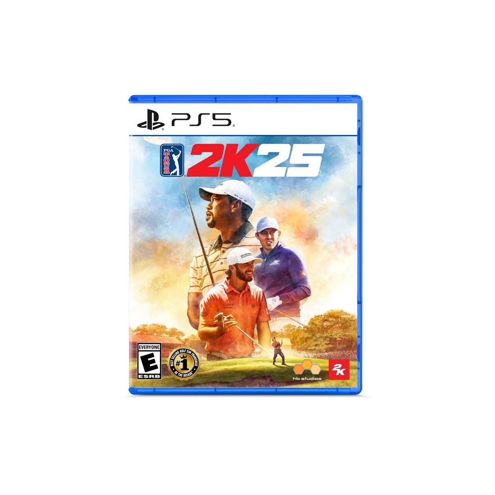 VIDEOJUEGO/SONY PGA TOUR 2K25 - LATAM PS5