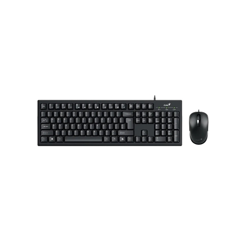 GENIUS KM-100SE USB TECLADO Y MOUSE