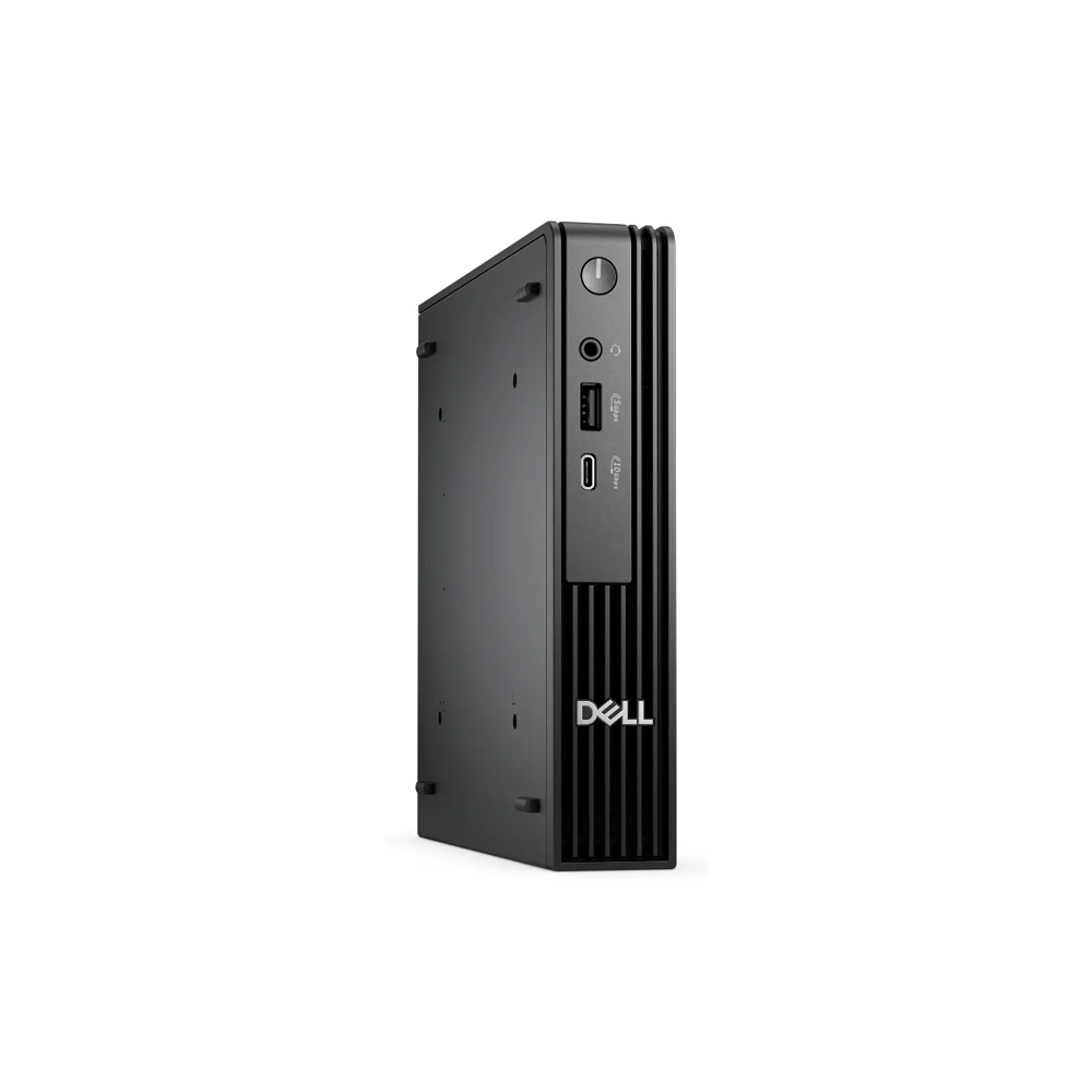 COMPUTADOR DESKTOP DELL PRO MFF QCM1250 MICRO DDD75 I7-14700T 16GB DDR5 5600 512GB W11PRO WIFI 3Y