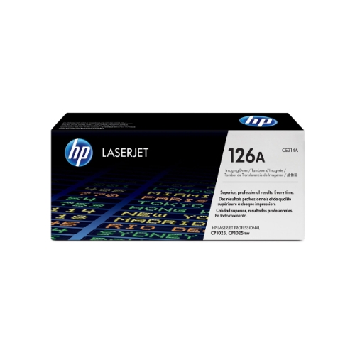 TAMBOR HPINC 126A LASERJET 1020/1025 7000 PAG COLOR CE314A