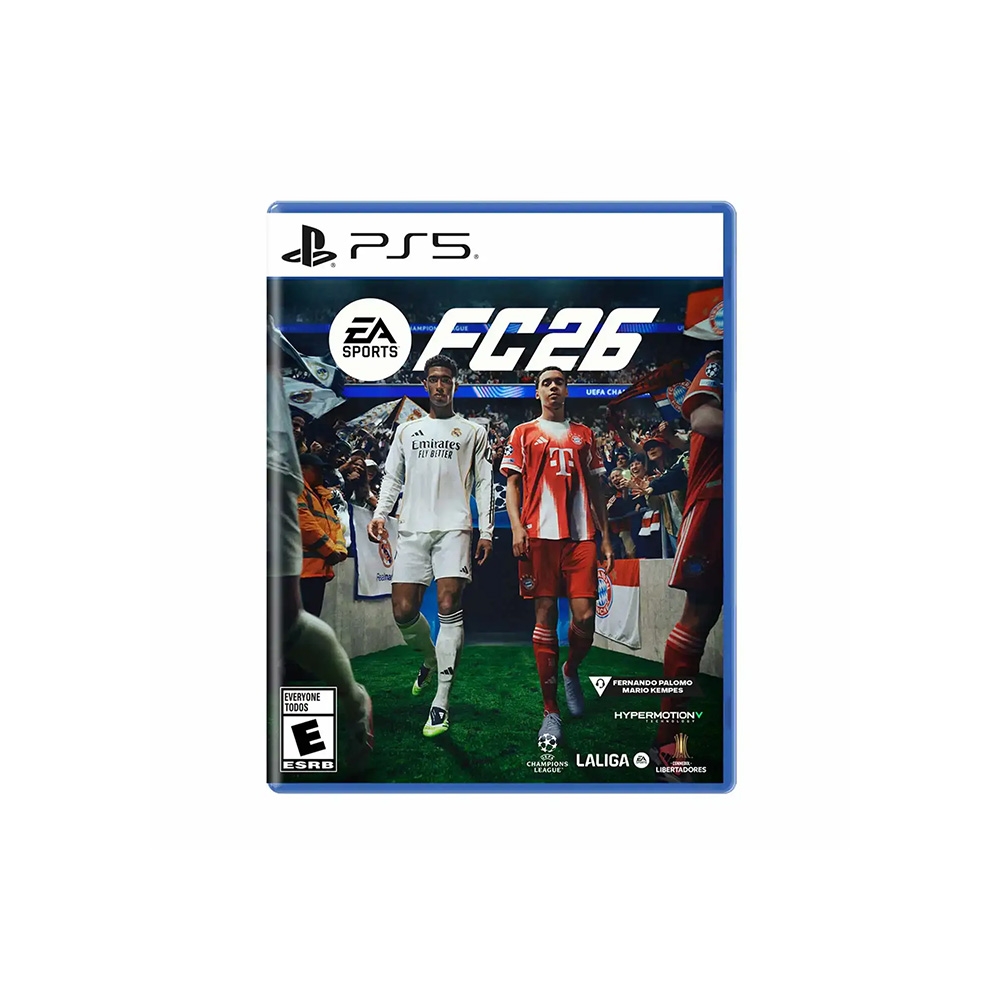 VIDEOJUEGO SONY EA SPORTS FC 26 LATAM