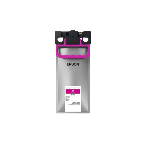 TINTA EPSON T01D3 MAGENTA WF C529R/C579R 50000 PAG C13T01D300