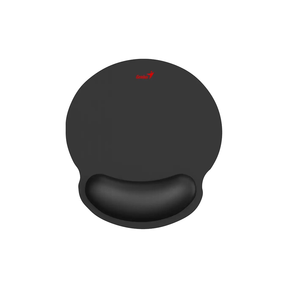 MOUSE PAD GENIUS G-WMP 100 DISEÑO ERGONOMICO / BASE DE GOMA ANTIDESLIZANTE